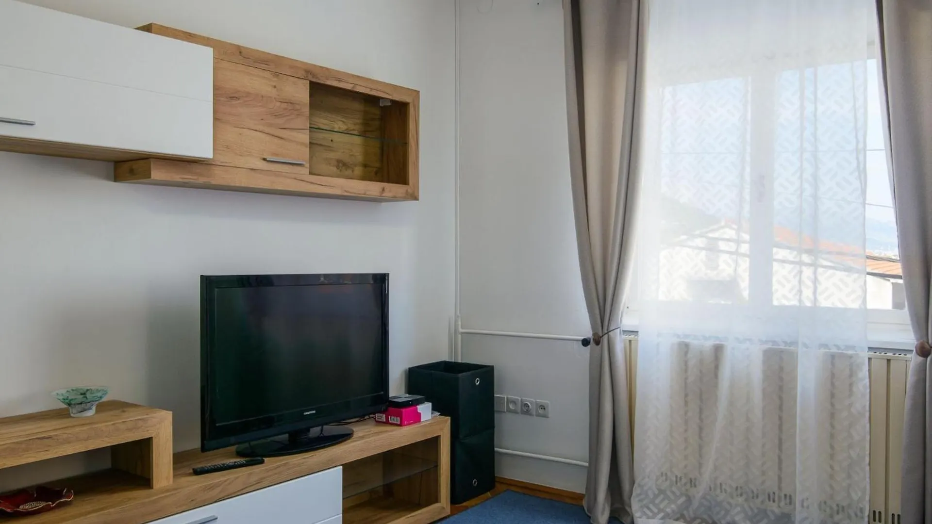 Modern Apartment Near Trogir Beach With Sea View Terrace And Lounge Area Croatia