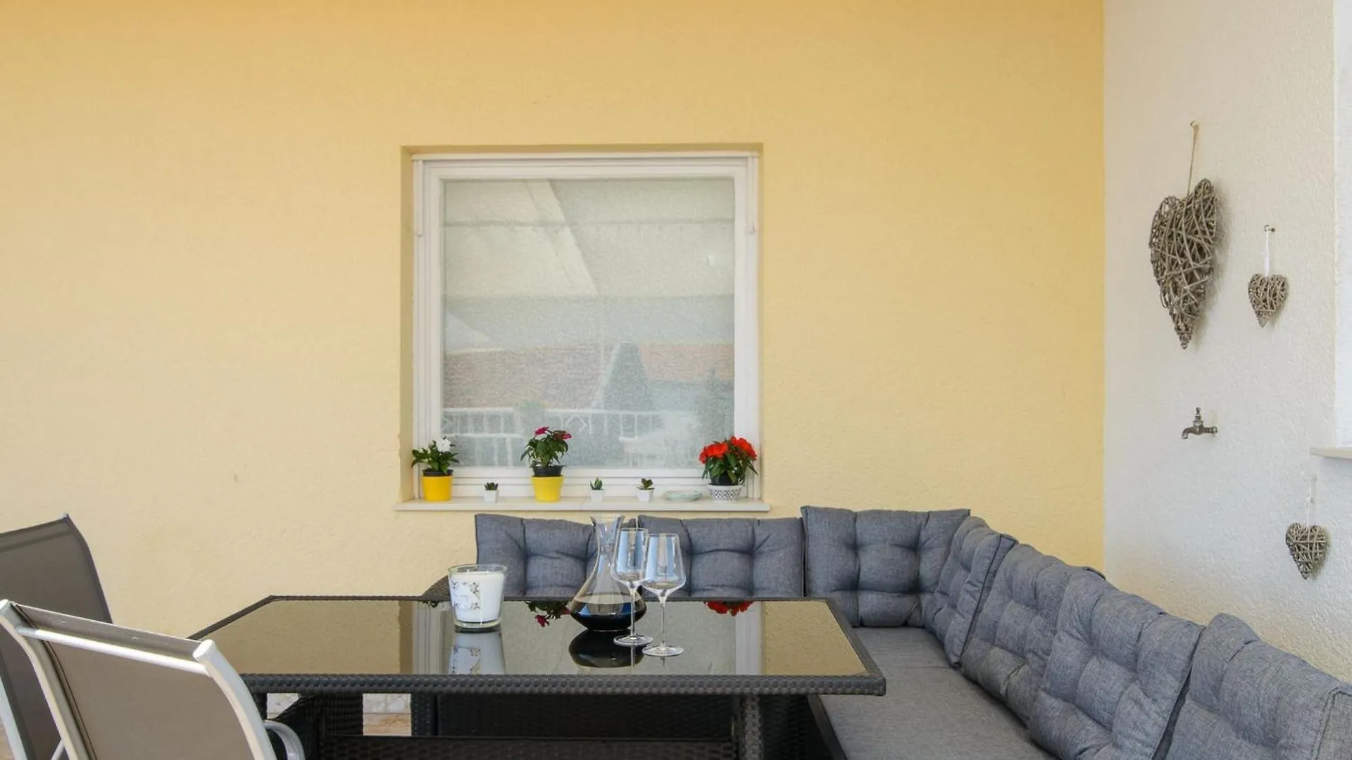 Modern Apartment Near Trogir Beach With Sea View Terrace And Lounge Area 0*,  Croatia